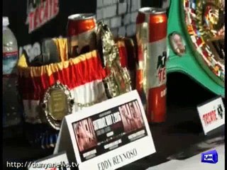 Boxer Amir Khan Jokes About Donald Trump