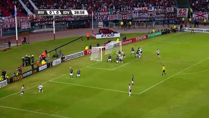 Libertadores - Mineiro accède aux quarts, pas River Plate