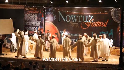 Traditional Dance of Gilgit-Baltistan