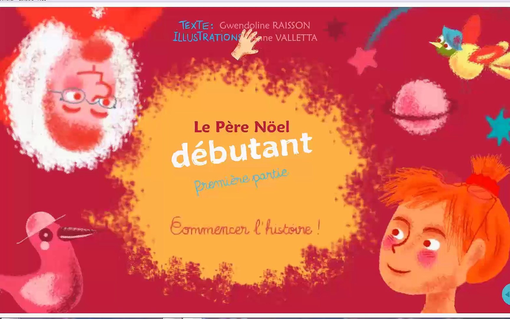 ⁣BANDE DEMO ANNE VALLETTA animation 2D