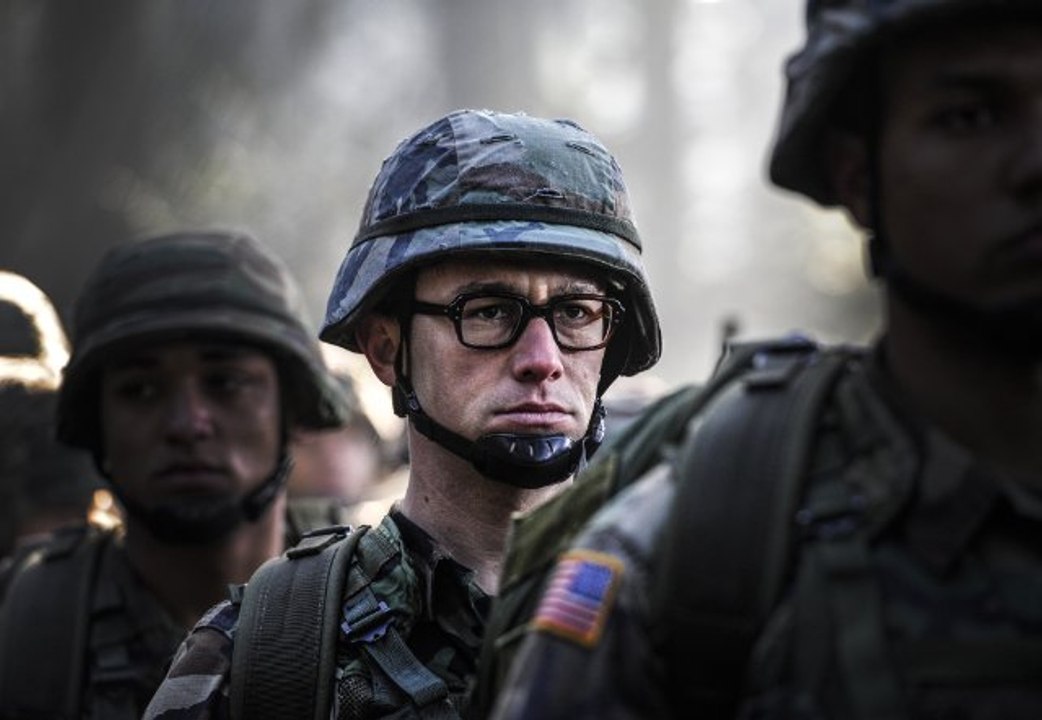 SNOWDEN - Official Trailer