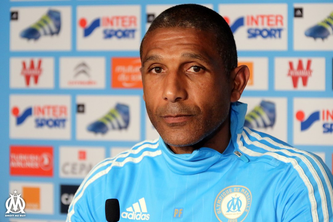 OM-Reims : la conf’ de Franck Passi