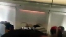 Passengers Scream And Pray As Plane Hits Terrifying Turbulence