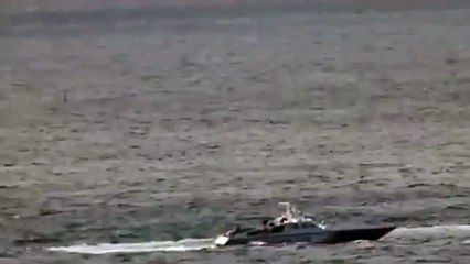 2014 Spanish boat Rio Cedena is spotted in British Waters