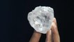 Le plus gros diamant du monde mis aux enchères à Londres - Le 05/05/2016 à 15:00