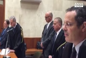 Evasione, Renato Soru condannato a 3 anni