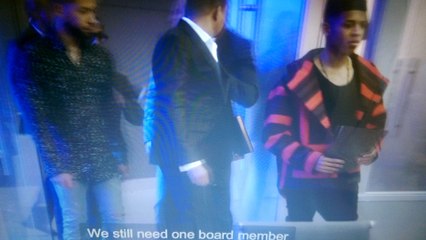Empire Season 2 Hakeem lyon Vote Off For Her Father.