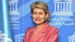 NAŽIVO od 10:00: Prednáška generálnej riaditeľky UNESCO Iriny BOKOVOVEJ 2016-05-06
