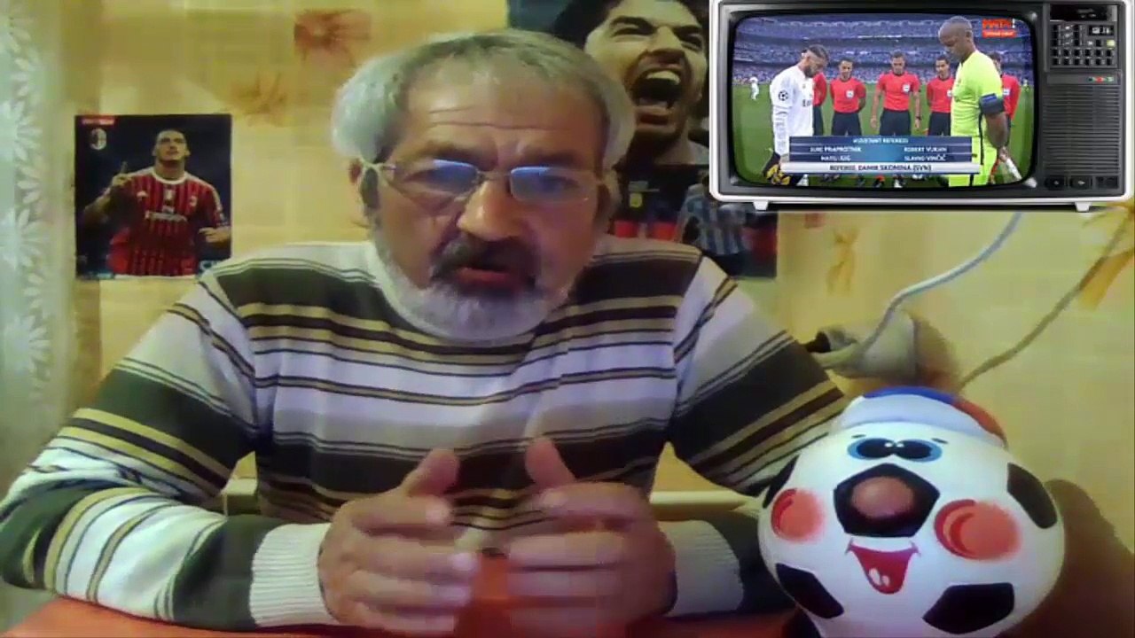 ✪ Они уже рядом ! Реал Мадрид - Манчестер Сити 1 - 0 ✪ Обзор матча от Деда Гуллита