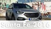 Hyundai Santa Fe 2016 Test & Fahrbericht | Probefahrt | Deutsch