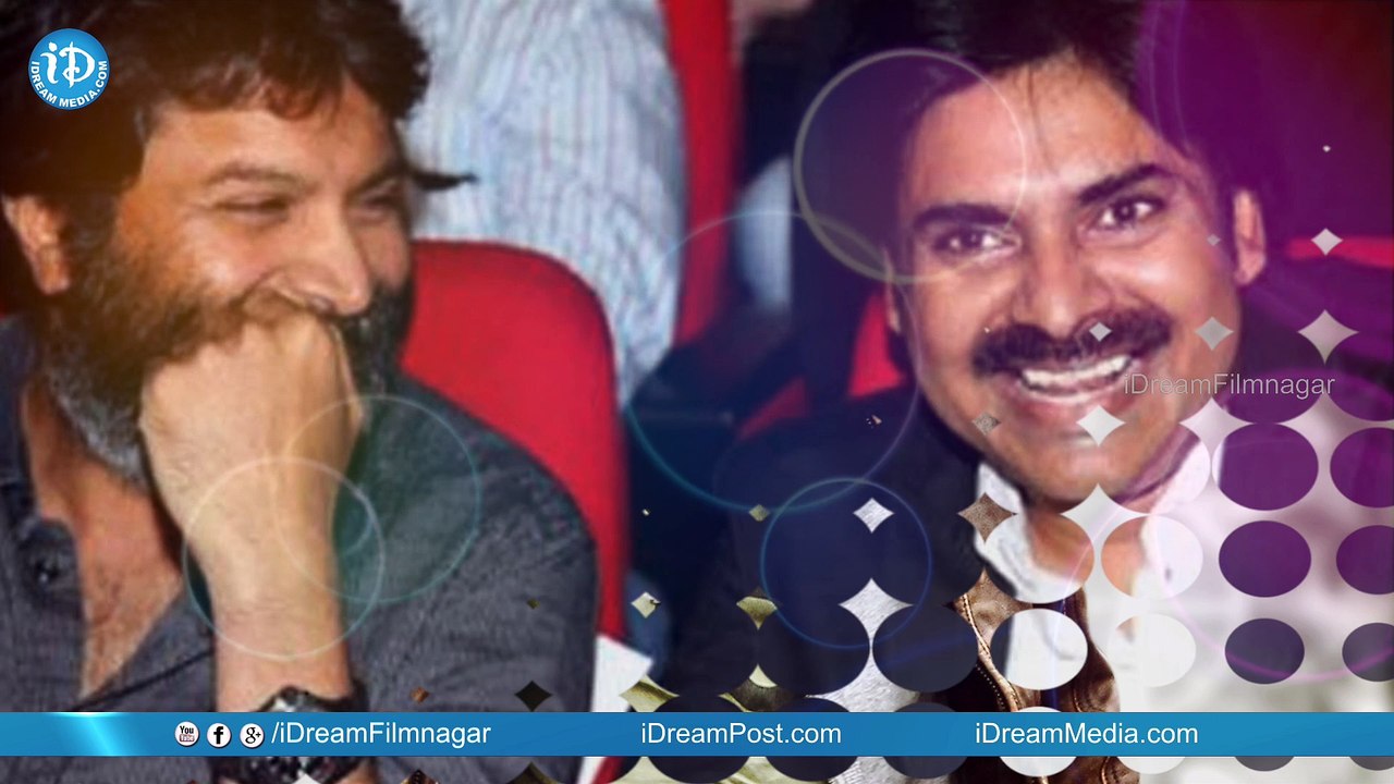 Trivikram Is Best Writer In Telugu - Pawan Kalyan || A Aa Audio Launch || Nithin || #A Aa Movie