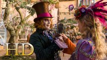 Alice Through the Looking Glass (2016) Full Movie - Streaming HD 1080p