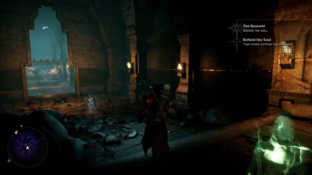 Cool Guys Don't Care About Explosions | Dragon Age : Inquisition