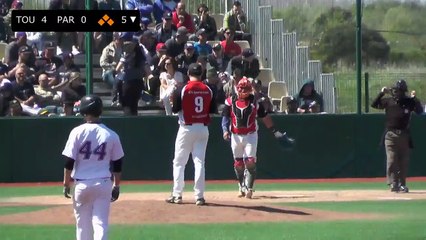 Challenge de France Senart 2016 - MA2 Paris vs Toulouse (2)