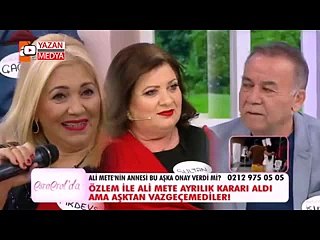 Gelin Adayı, Stüdyoyu Bastı