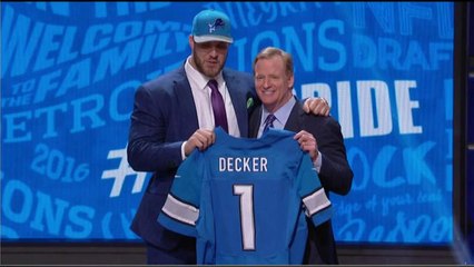 Grading the Lions and Bears draft classes