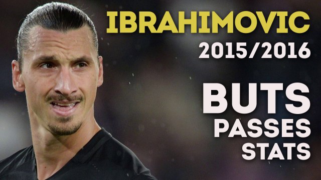 Ligue 1 : la saison folle de Zlatan Ibrahimovic en chiffres