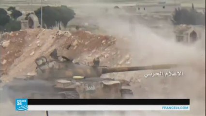 دمشق تتعهد باحترام هدنة لمدة يومين في حلب