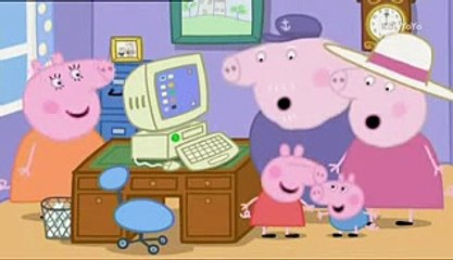 Peppa Pig - Il Computer di Nonno Pig