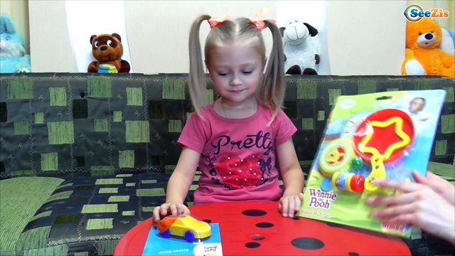 ✔ Кукла Ненуко и Ярослава открывают новый набор Мыльных Пузырей / Doll Nenuco with Yaroslava ✔