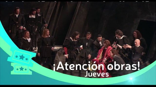 La 2 - promociones atención obras - jueves - metrópolis - domingo