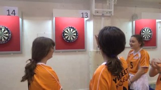 Dart: Okul Sporları Yıldızlar Grup Müsabakaları