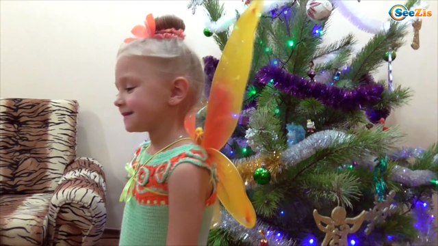 ✔ Дед Мороз и Снегурочка в гостях у Ярославы – Подарок на Новый Год / Ферби Бум / Furby Boom ✔