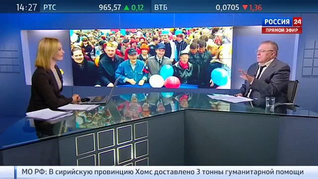 Жириновский: у нас самая молодая фракция в Думе