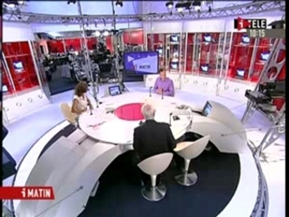 Revue de Presse du Matin - (27/06/07)