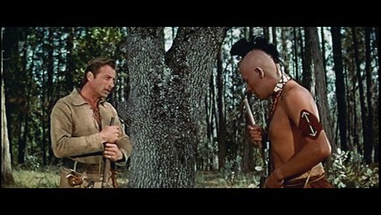 The Deerslayer (1957) - DVDRip - Rychlodabing