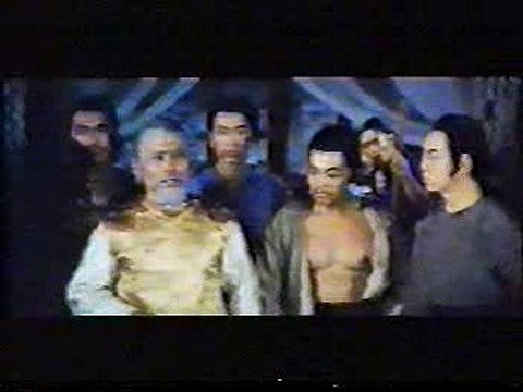 The Kung Fu Instructor (1979) - VHSRip - Rychlodabing