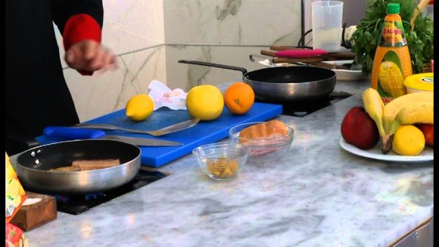 Receta e Ditës, Peshk ton me salcë , 05 Maj 2016 -Ora News - Të parët për lajmin e fundit