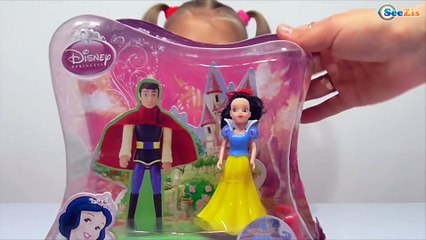 ✔ Принцесса Белоснежка. Ярослава и новая кукла. Игрушки для детей / Princess Snow White Disney ✔
