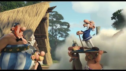 Astérix : le domaine des dieux