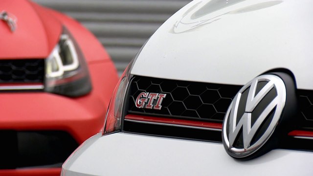 VW GTI Clubsport S - 40 Years of fun