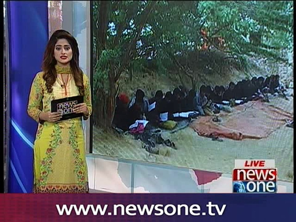 NewsONE Regional, 5-May-2016