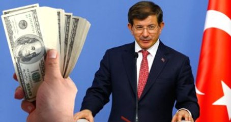 Davutoğlu Konuştu Dolar Düştü