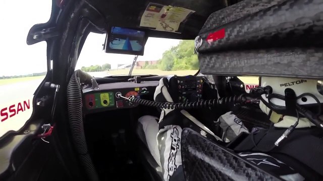 Drivers eye view: Top Gear Track Lap TopGear iPhone and iPad Magazine