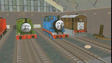 World Of Sodor Remakes - Thomas' Shortcut preview