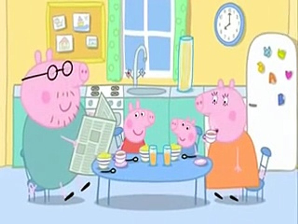 Pepa Prase - Pepa Pig - Peppa Pig - Beba Aleksandar - Crtani filmovi