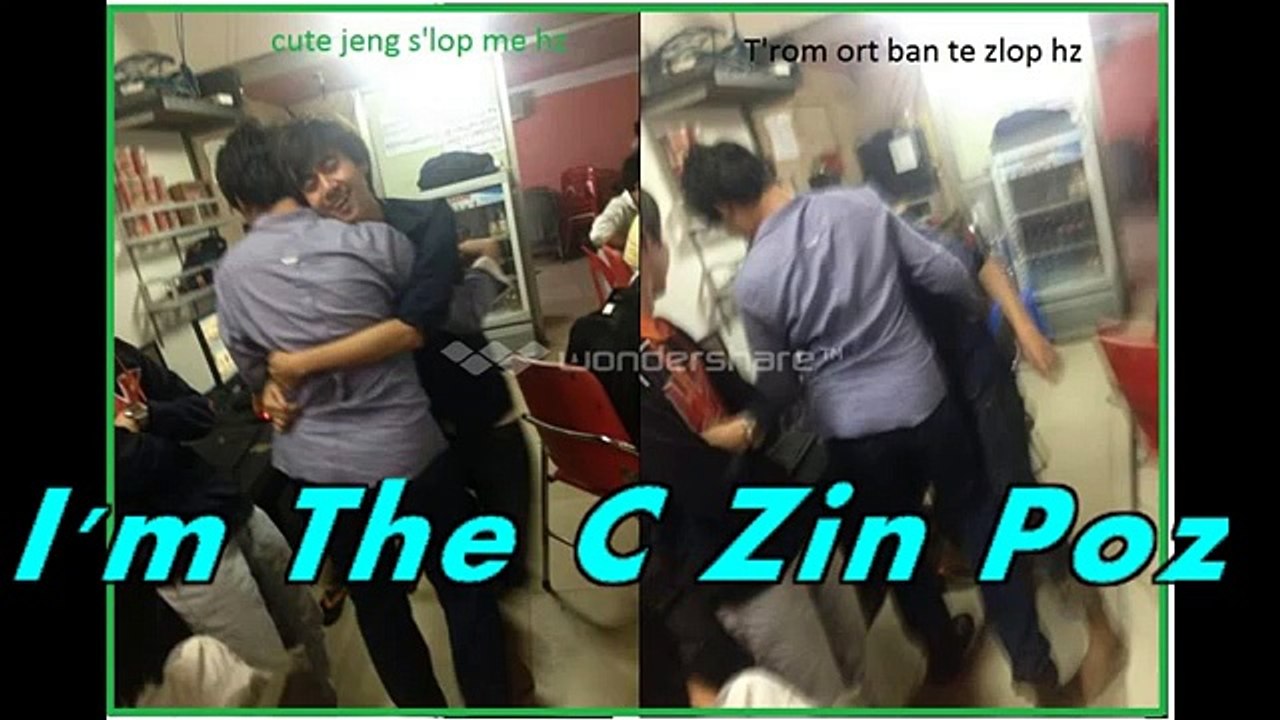 I'm The c zin Poz Funk Remix