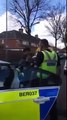 Police Getting Bullied In Alum Rock Birmingham 