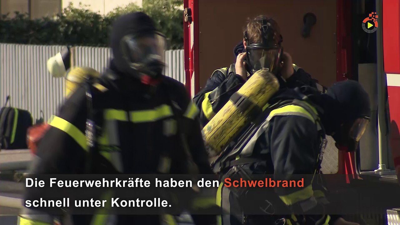 Drama am Vatertag: Frau stirbt bei Wohnhausbrand