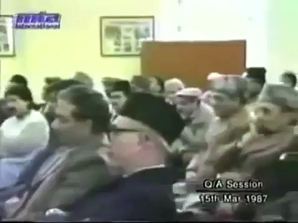 الله، محمد، مسلمان اور مولوی. Allah, Mohammad, Muslim and Mullah. Accept ISLAM AHMADIYYAT