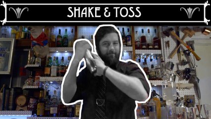 Shaking and Tossing - Mixology Guys