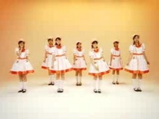 Berryz Koubou - Kokuhaku no Funsui Hiroba (Dance Shot Ver)