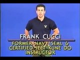 Frank Cucci Self Defense DVD