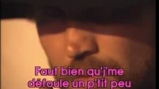 Karaoke - Renaud - Les aventures de Gérard Lambert