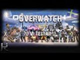 *Vi Testar* Overwatch