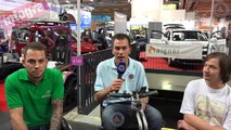 Rollstuhl Treppen Rekord 2014 Österreich
